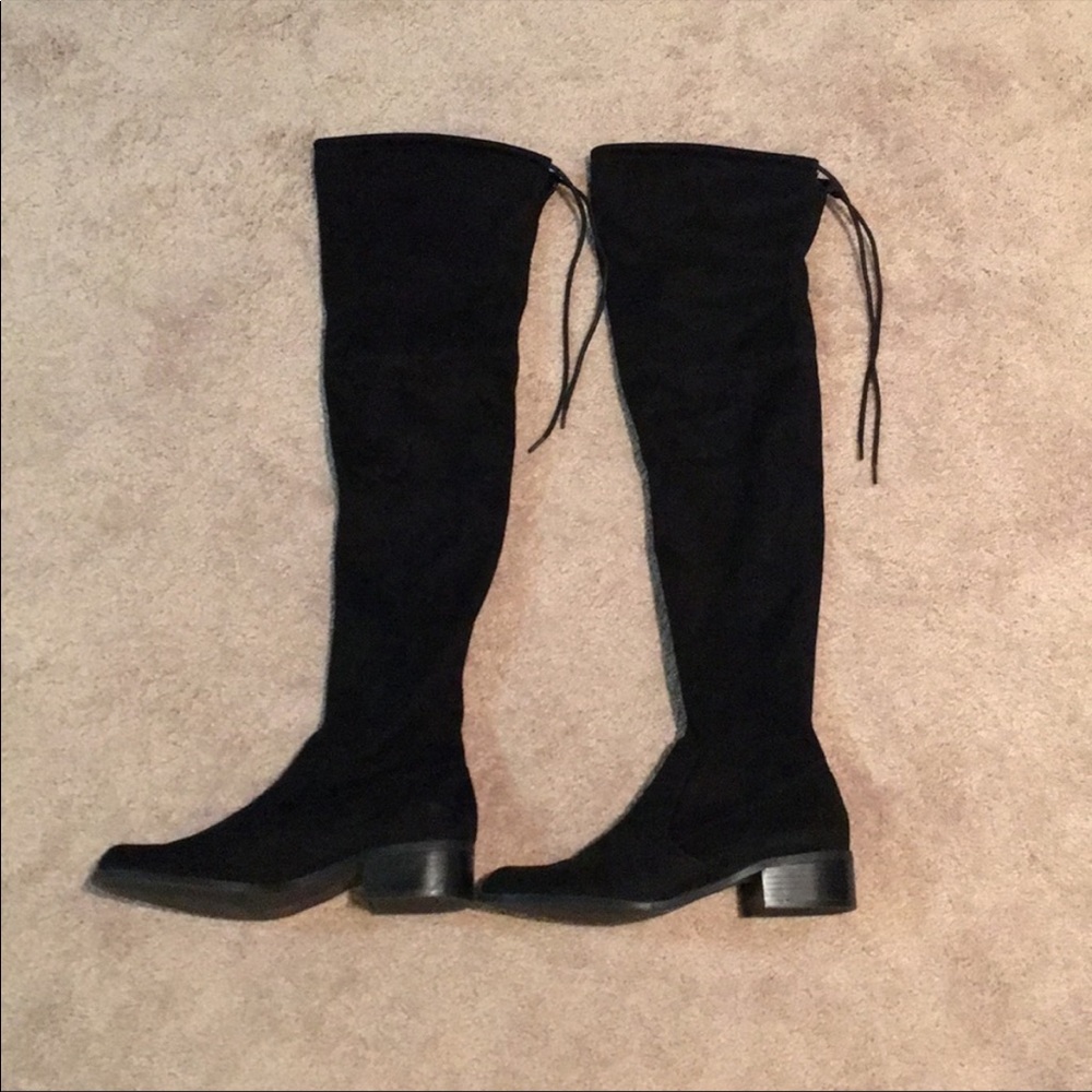 Charles by charles David suede over the knee boots 7